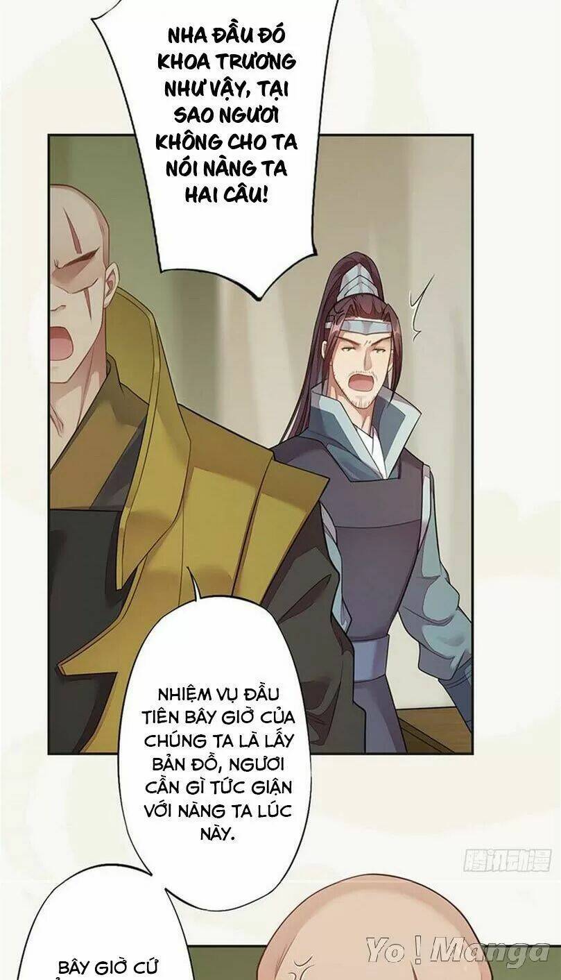 Tuyệt Thế Luyện Đan Sư: Chapter 132
