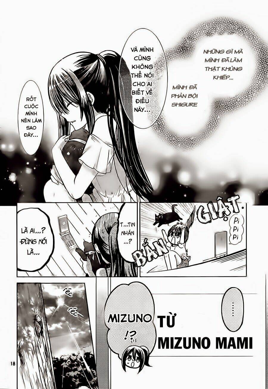 Watashi Ni Xx Shinasai!: Chapter 64