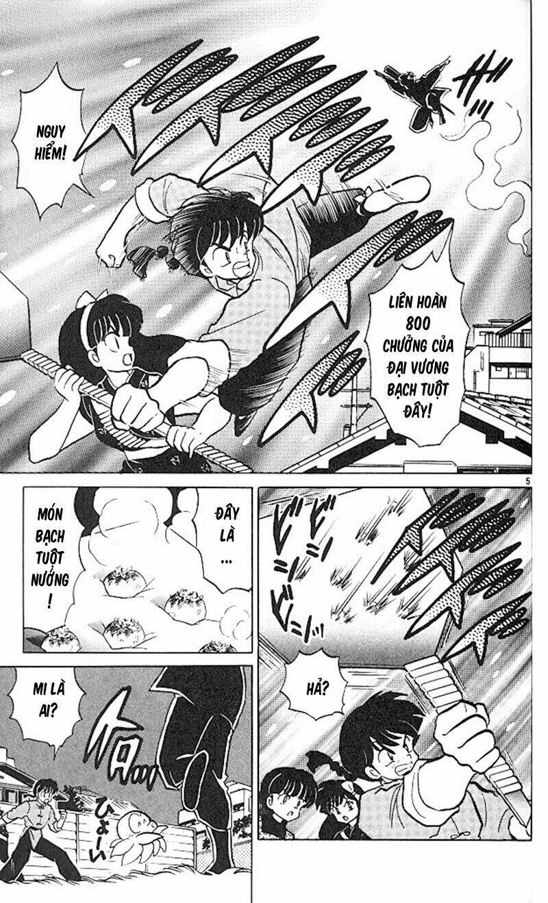 Suối Lời Nguyền: Chapter 354