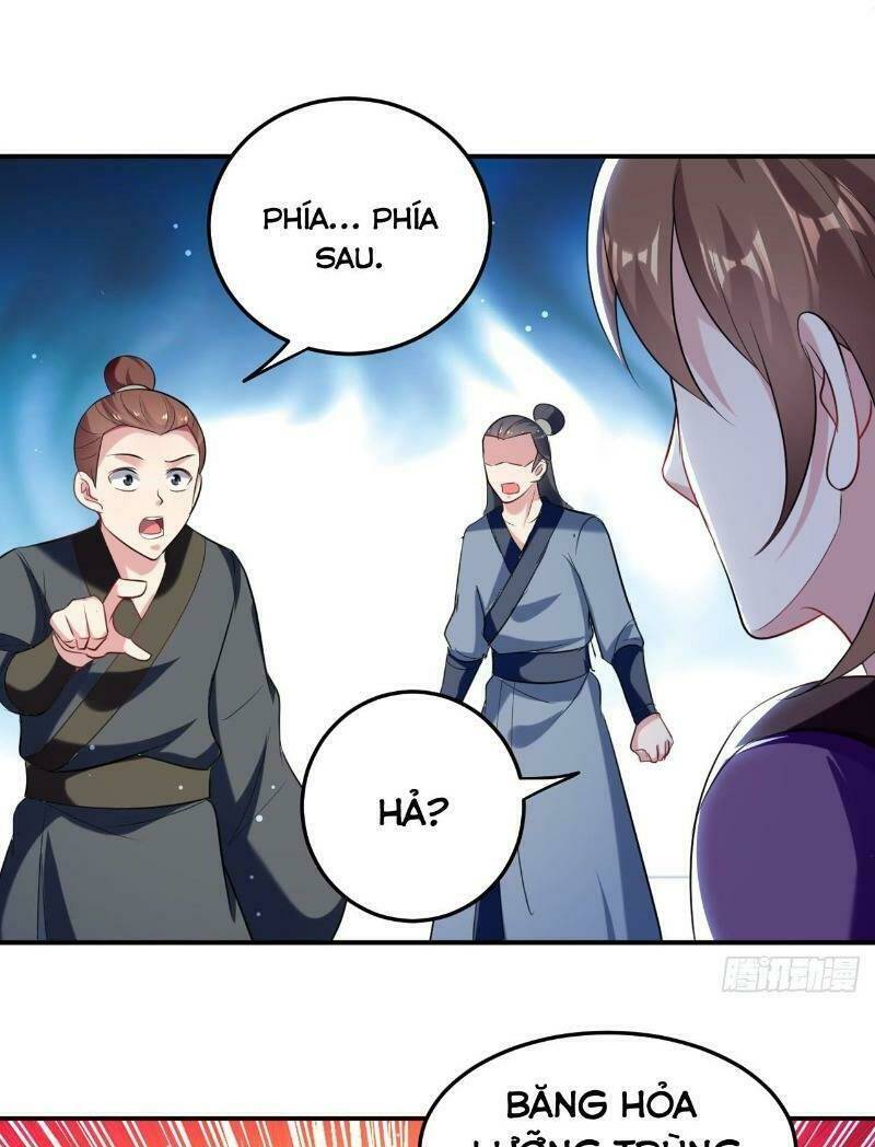 Dị Giới Siêu Cấp Ở Rể: Chapter 35