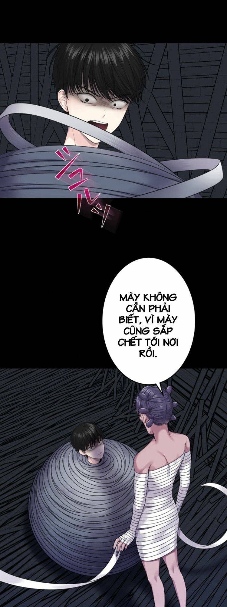 Trò Chơi Của Chúa Thượng: Chapter 15