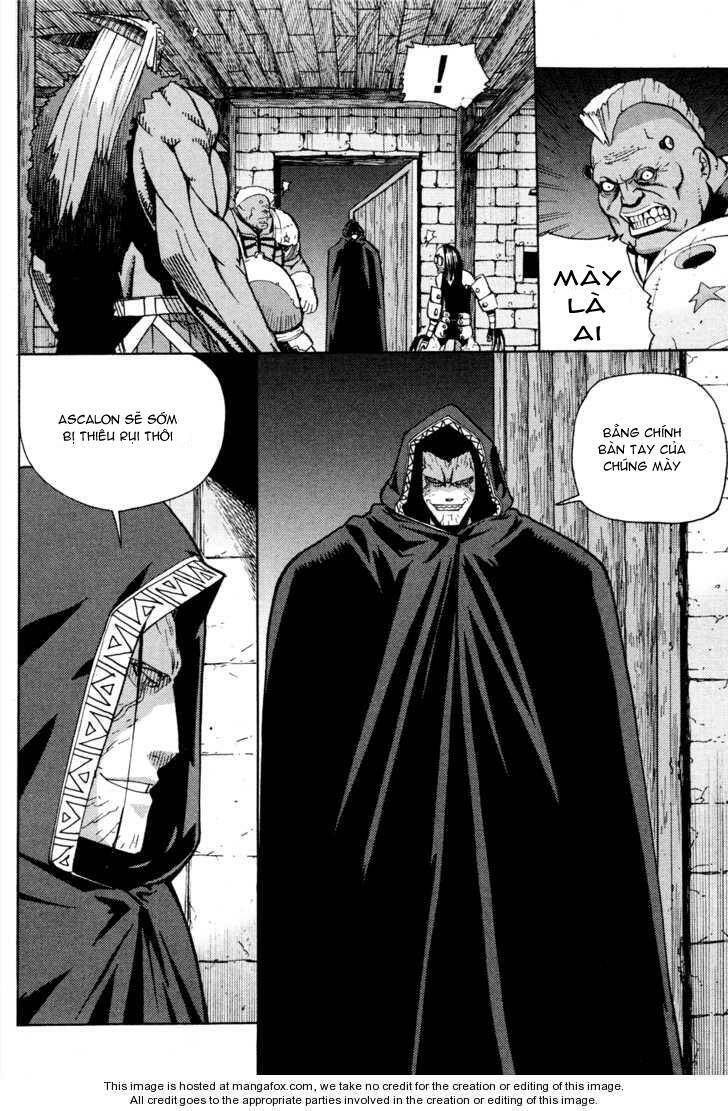 Legend Of Tyr: Chapter 7