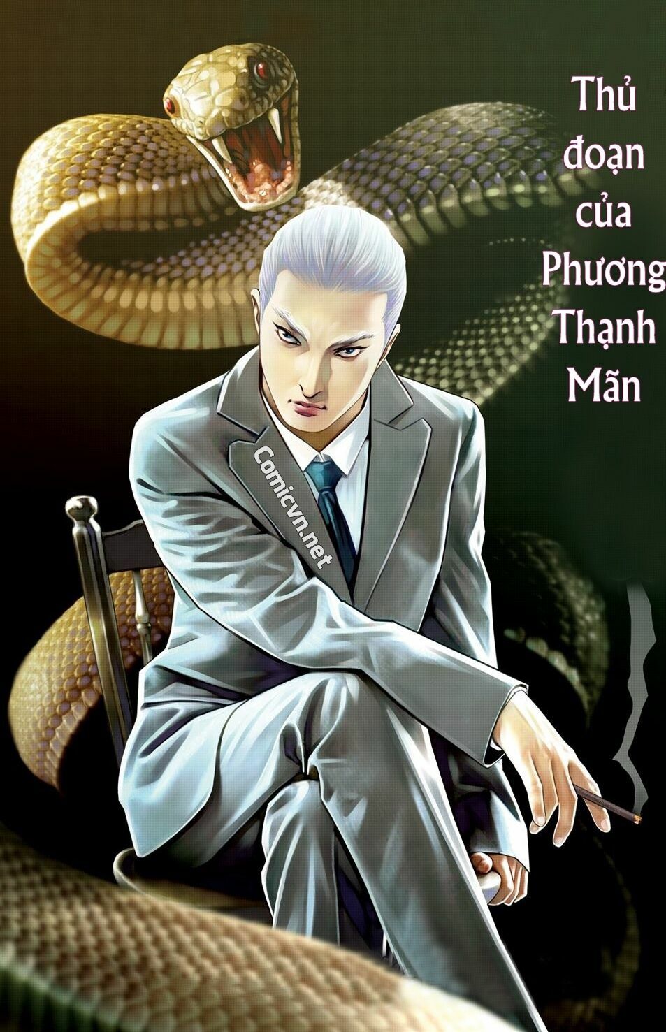Người Trong Giang Hồ: Chapter 2224: Thủ đoạn của Phương Thạnh Mãn