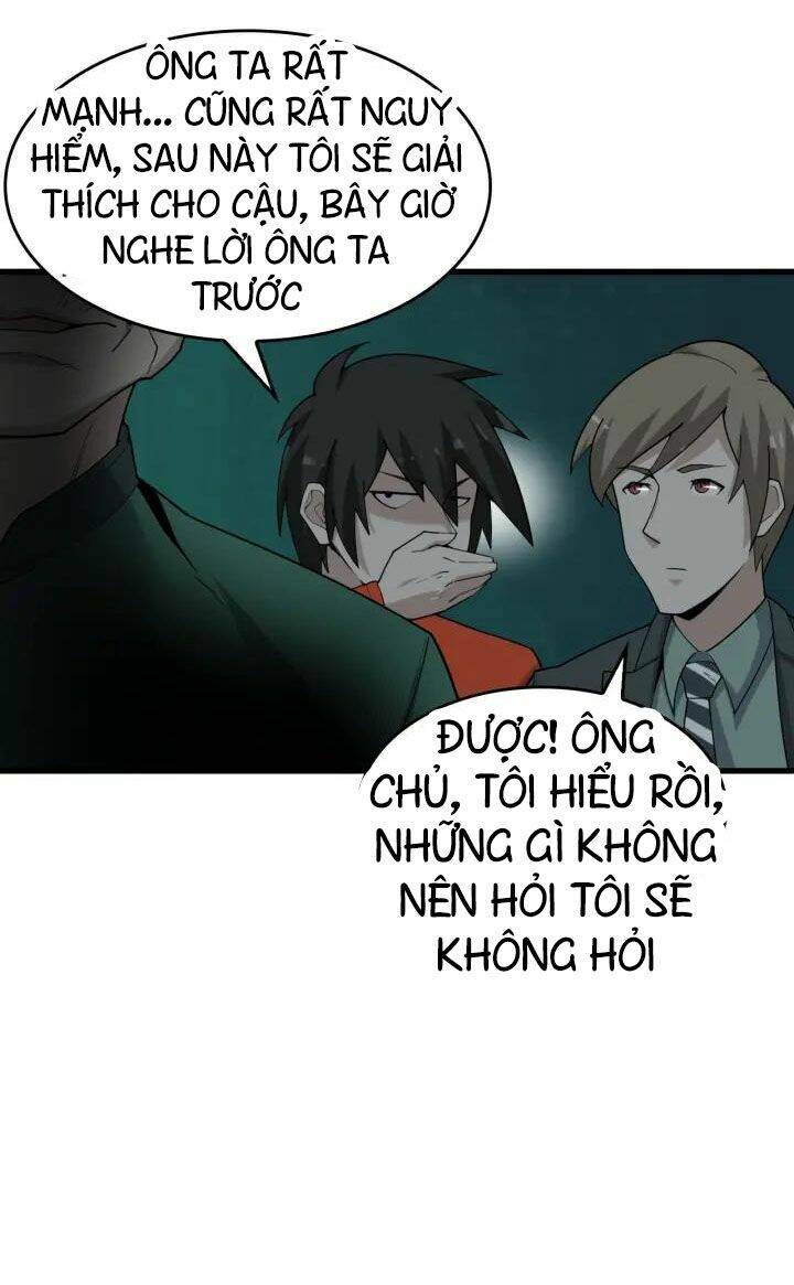 Siêu Cấp Đại Chủ Bạ: Chapter 58