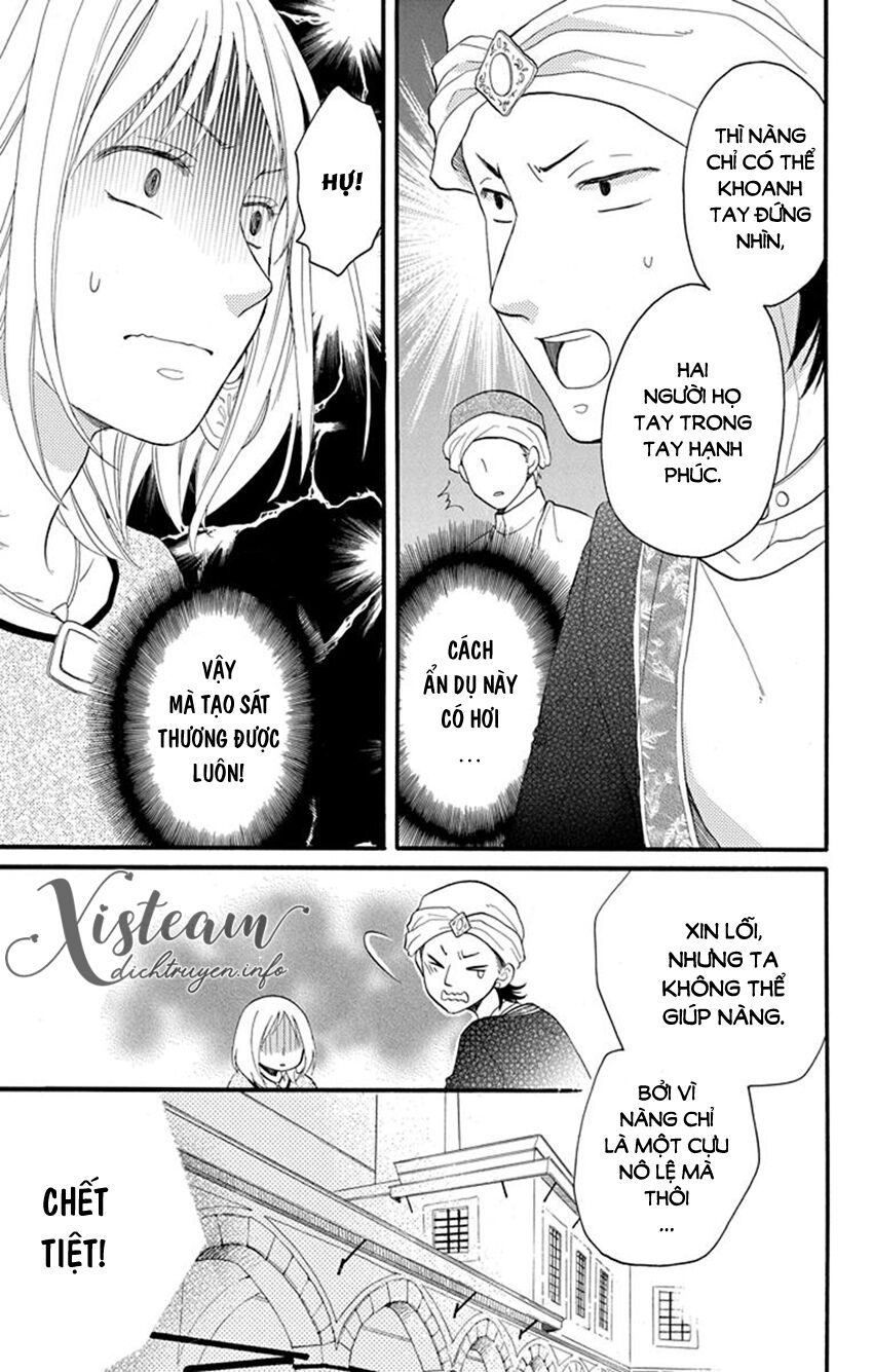 Sabaku no Harem: Chapter 41: (End)
