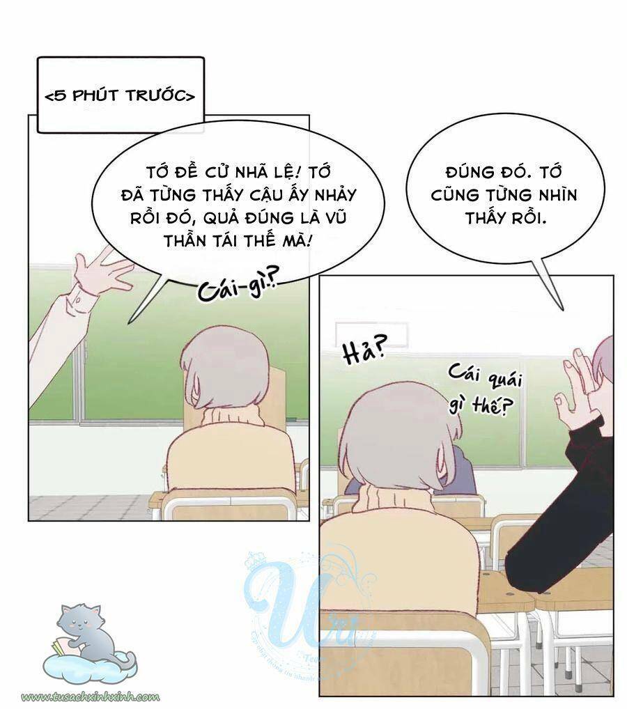 Nhật Ký Nấm Ma Cô: Chapter 25