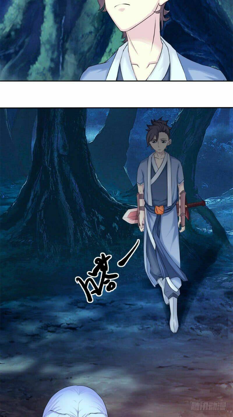 Cực Vũ Huyền Đế: Chapter 7