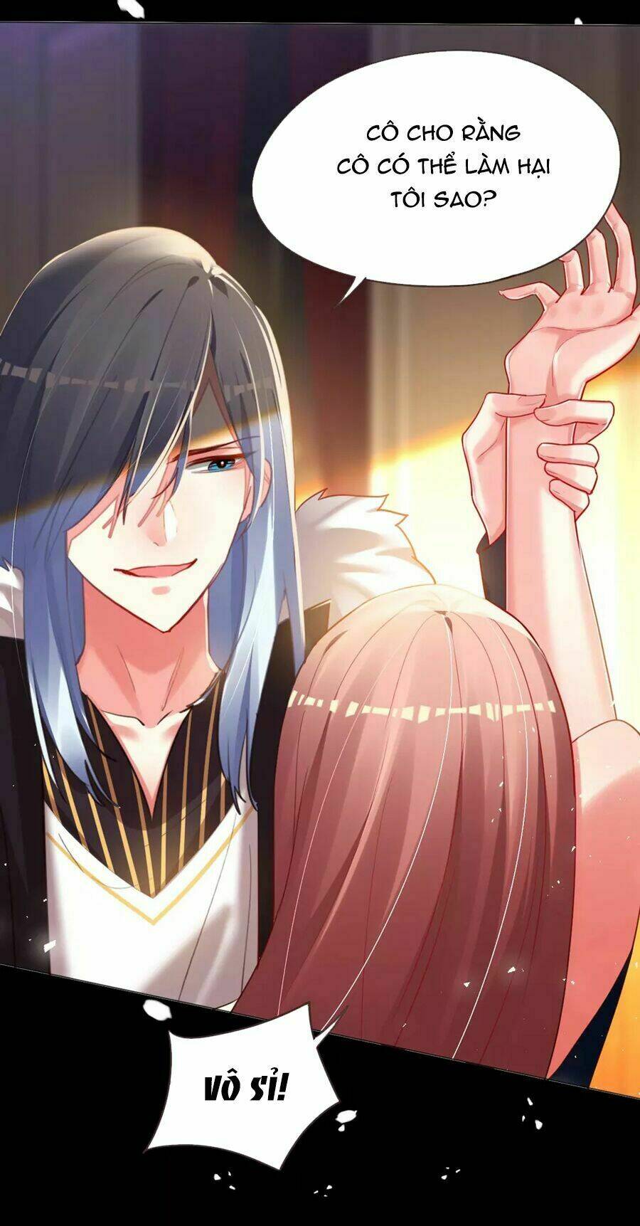 Vì Yêu Mà Khắc Cốt Ghi Tâm: Chapter 69