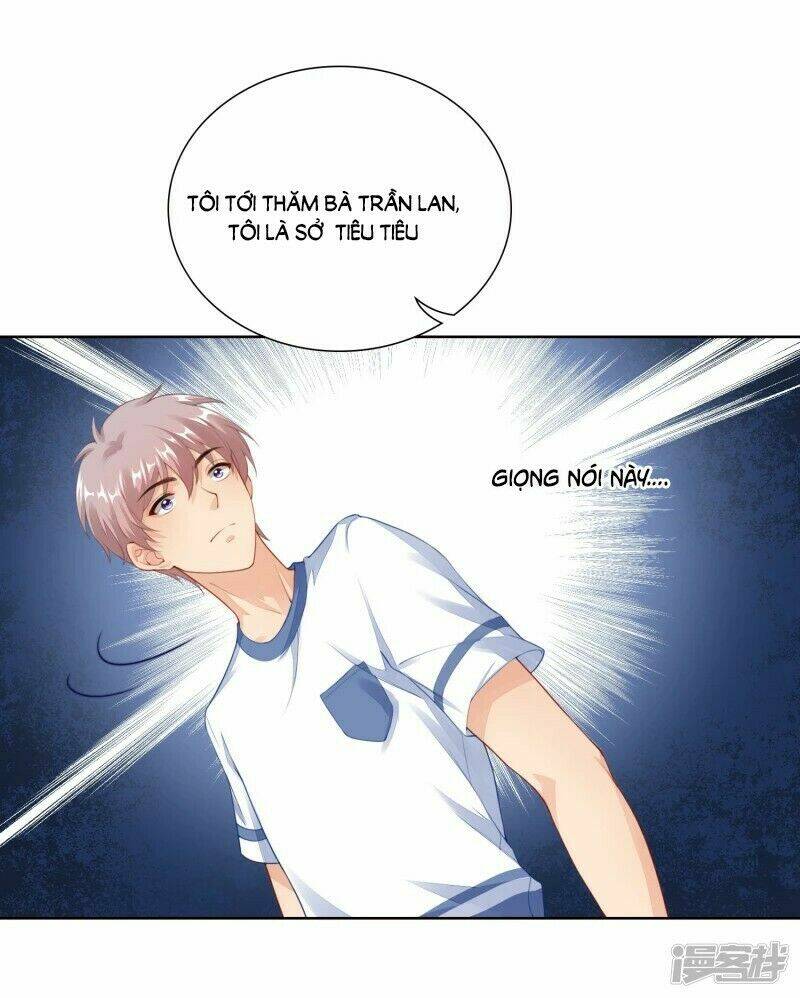 Người Yêu Ẩn Hình Của Ảnh Đế: Chapter 23