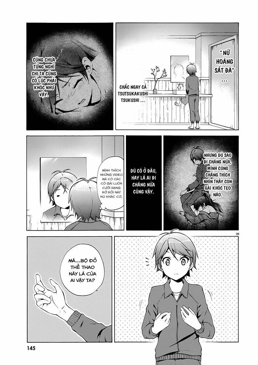 Hentai Ouji To Warawanai Neko: Chapter 18