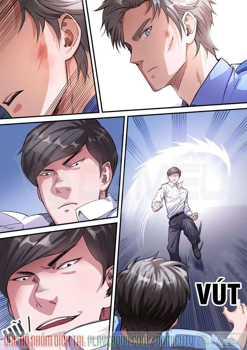 Vương Bài Đặc Công: Chapter 36