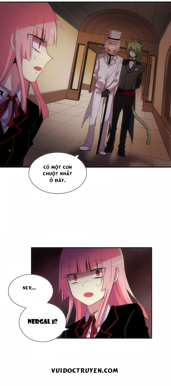 Crepuscule (Yamchi): Chapter 52