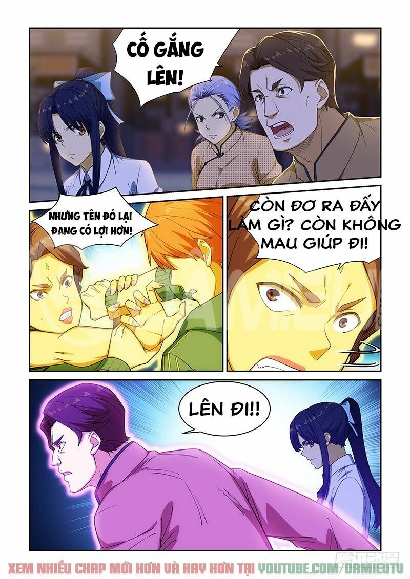 Đào Hoa Bảo Điển: Chapter 227