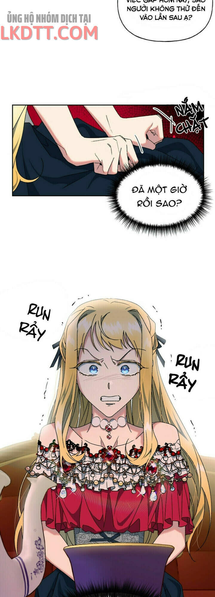 Nàng Công Chúa Trở Thành Vật Hiến Tế: Chapter 13