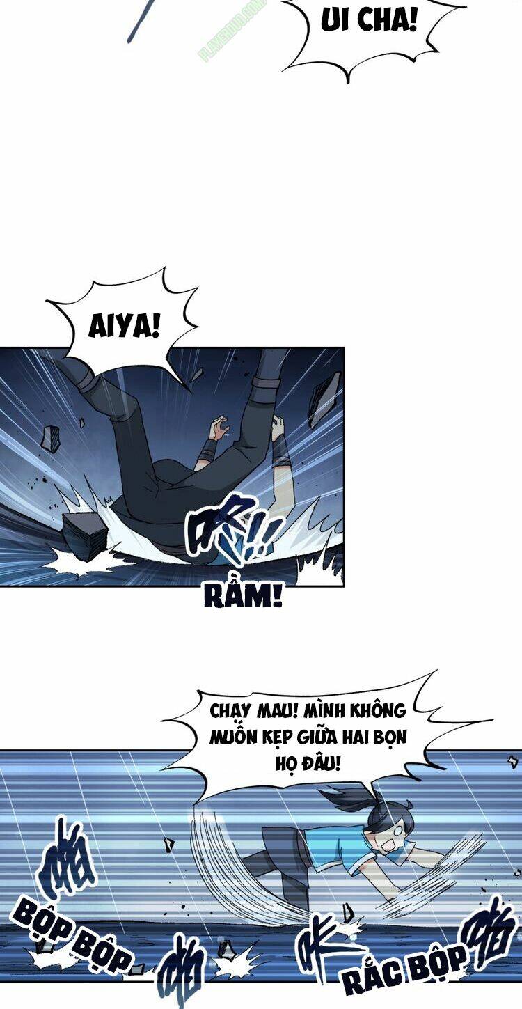 Ta Luyện Giả Kim Trong Thời Đại Tu Tiên: Chapter 27