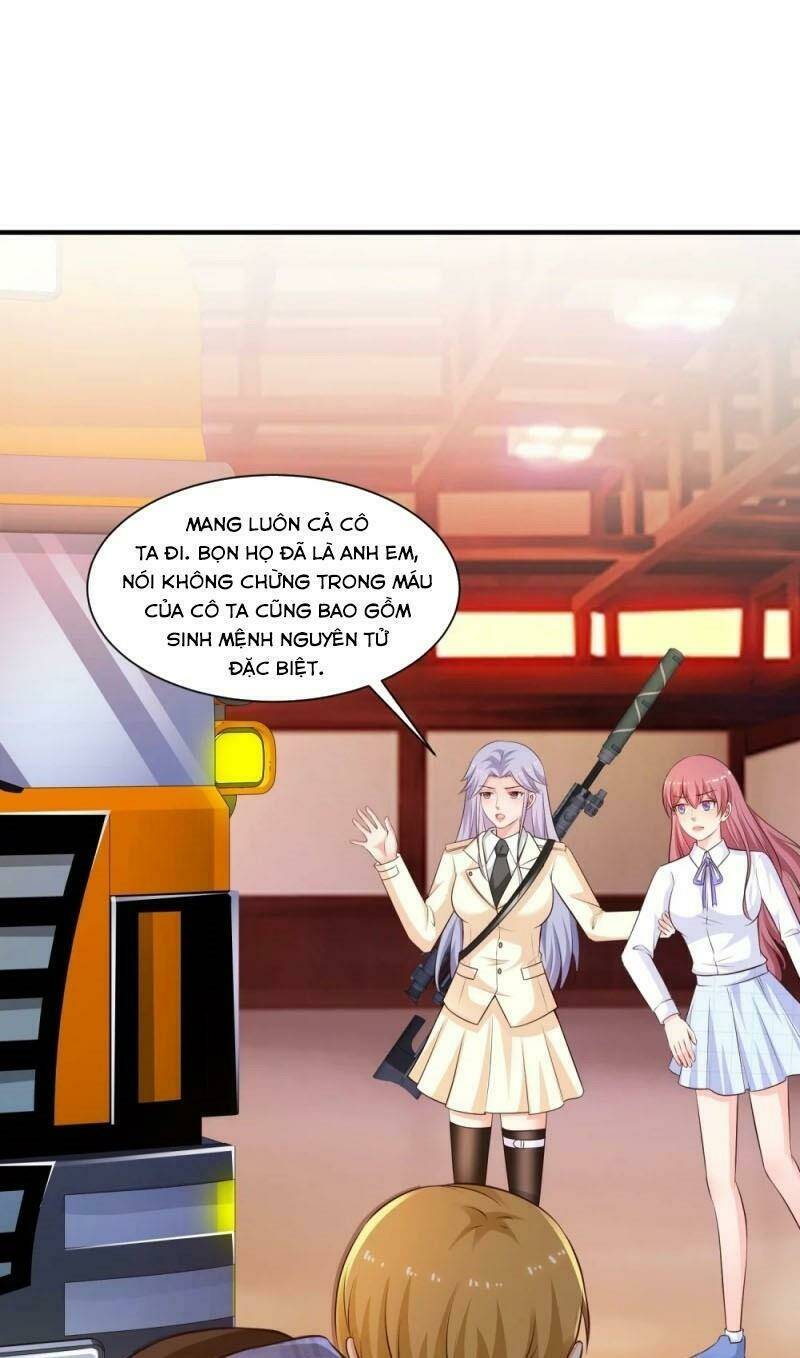 Tối Cường Vận Đào Hoa: Chapter 117