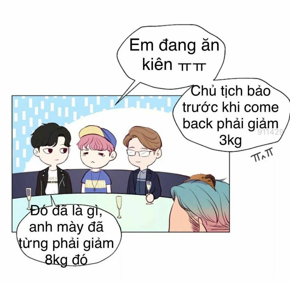 Tôi Kết Hôn Cùng Antifan: Chapter 5.2