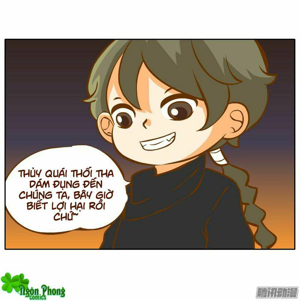 Hòa Thượng Và Tiểu Long Quân: Chapter 14