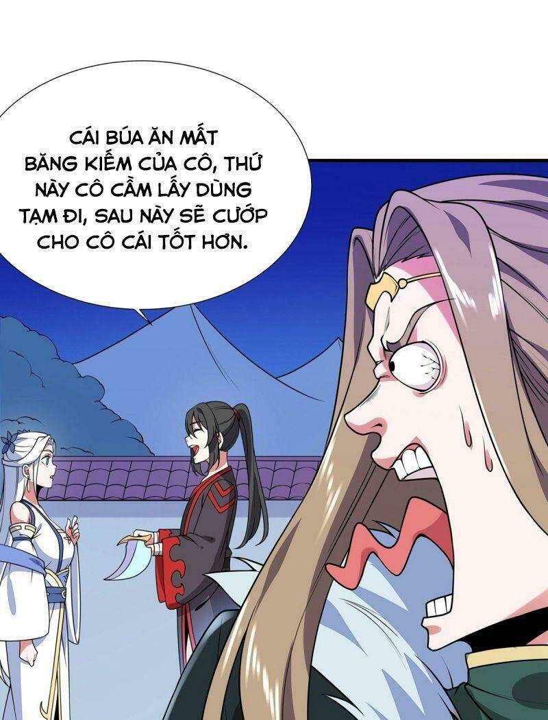 Lực Bạt Sơn Hà Hề Tử Đường: Chapter 8