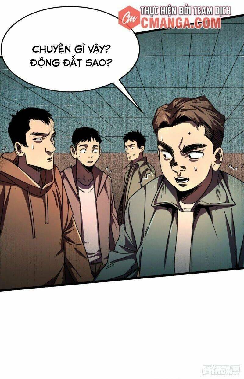 Ta Ở Tận Thế Nhặt Thuộc Tính: Chapter 12