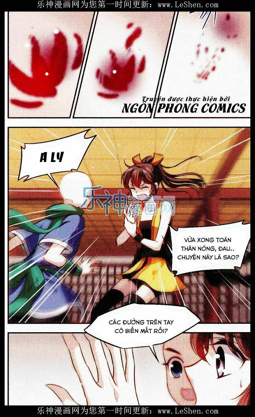 Khuynh Ngã Nhất Sinh Nhất Thế Luyến: Chapter 24