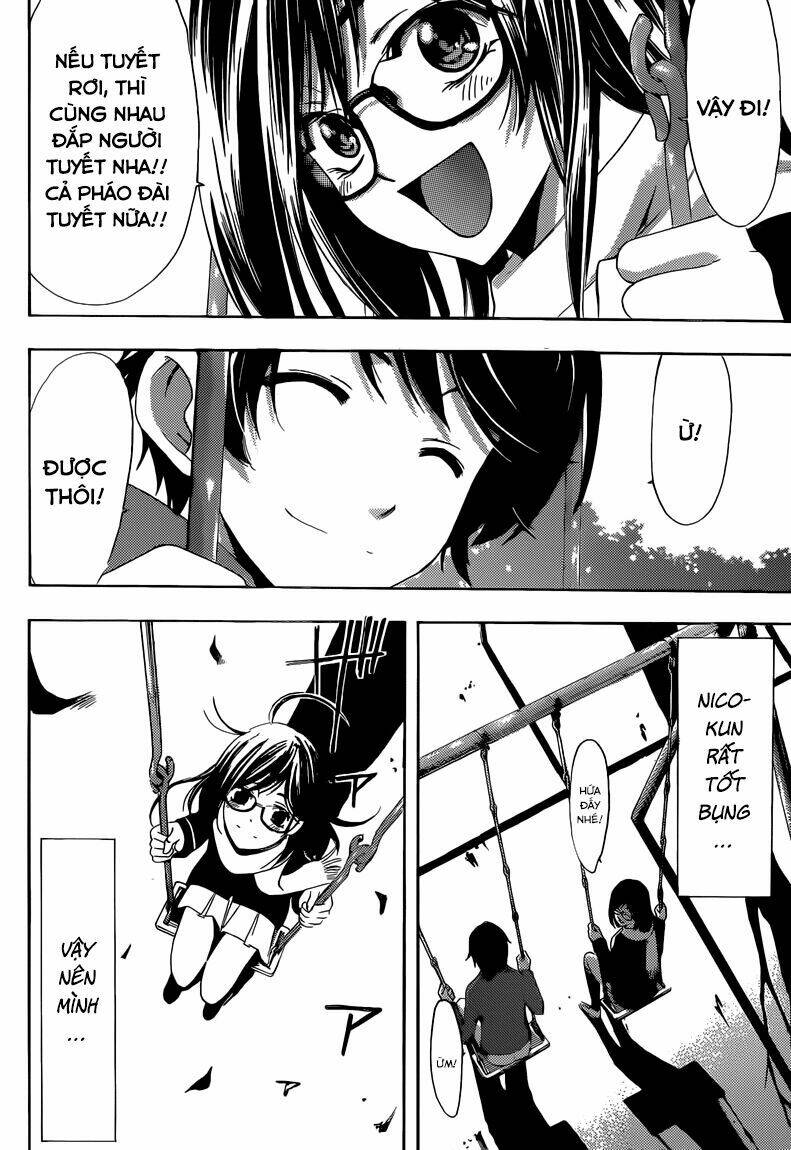 Fuuka: Chapter 29.5