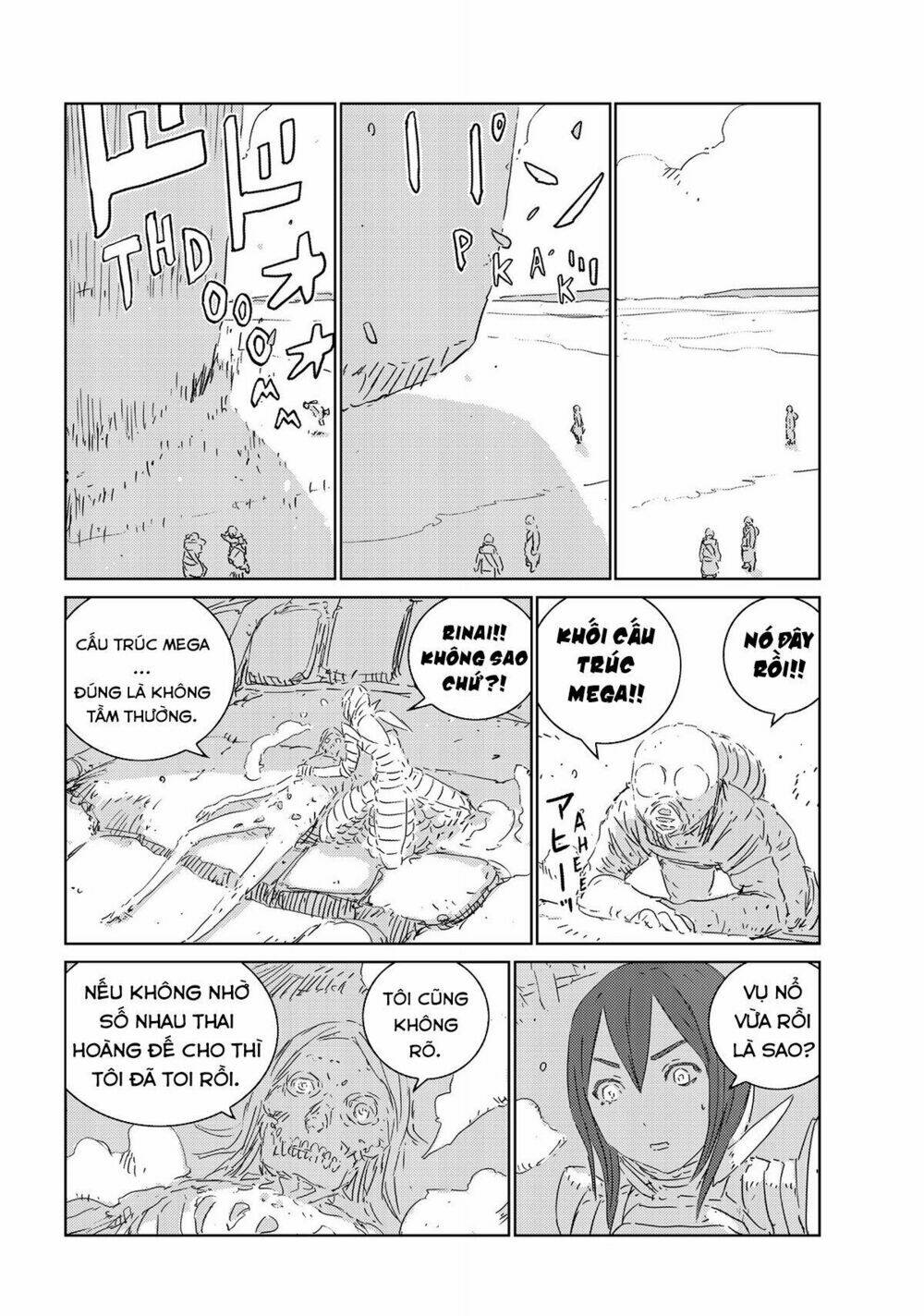 Aposimz: Chapter 32