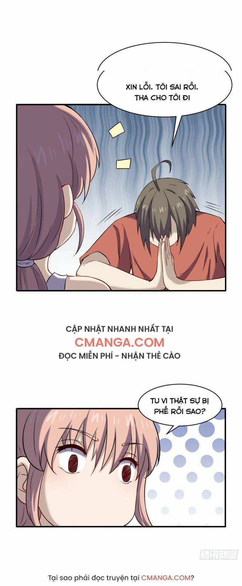 Ta Độ Kiếp Thất Bại Đều Là Tại Ngươi: Chapter 48