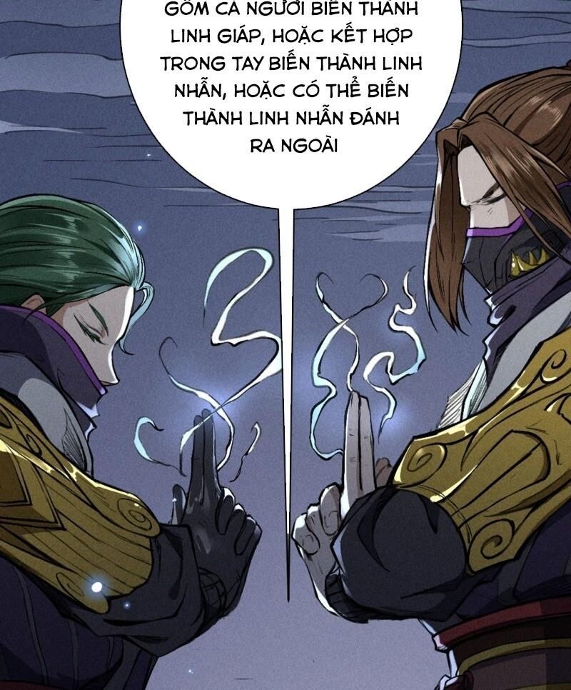Đường Dần Tại Dị Giới 2: Chapter 13