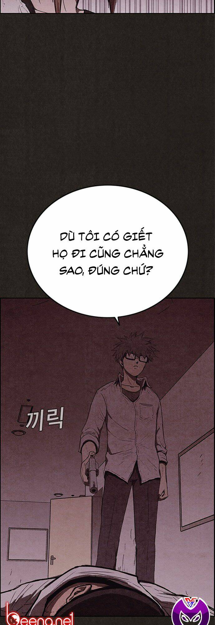 Quái Vật Tại Chung Cư Xanh: Chapter 111