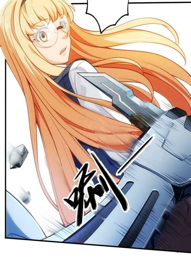 Dị Năng Của Ngươi Là Của Ta Rồi: Chapter 8