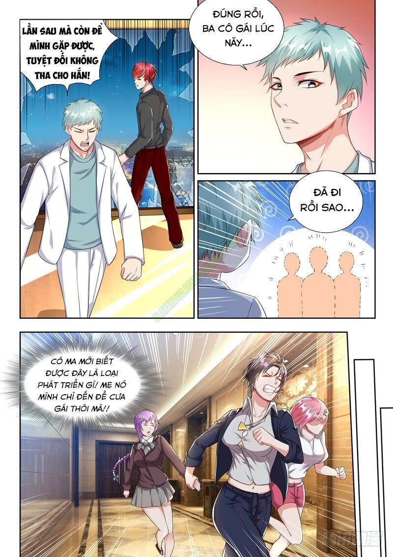 Hệ Thống Bạn Trai Siêu Cấp: Chapter 23