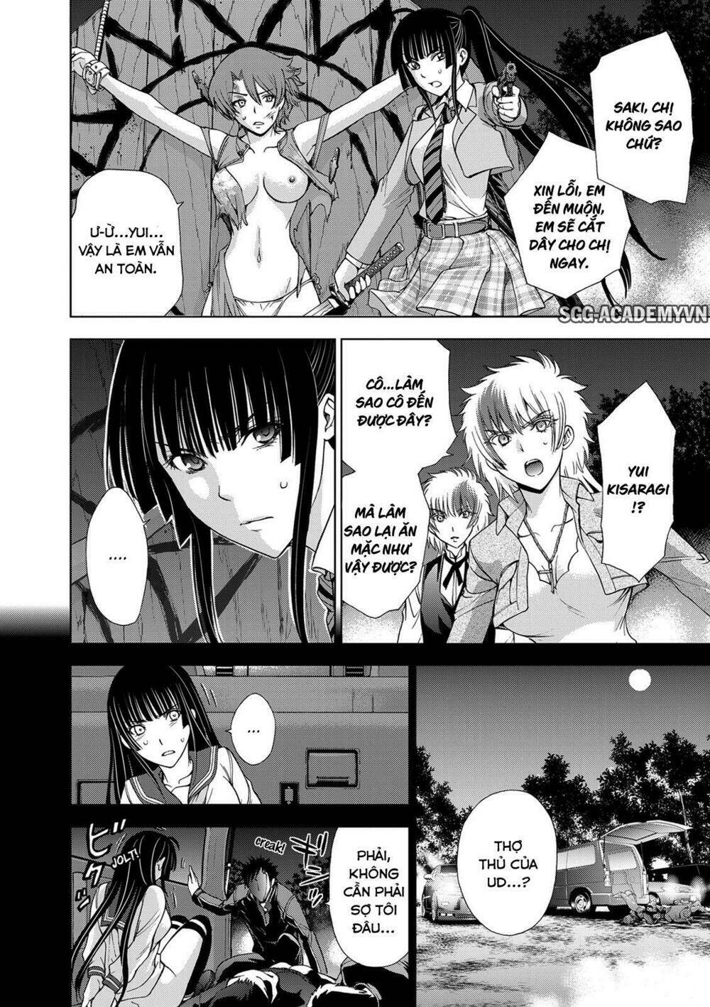Deathtopia: Chapter 24