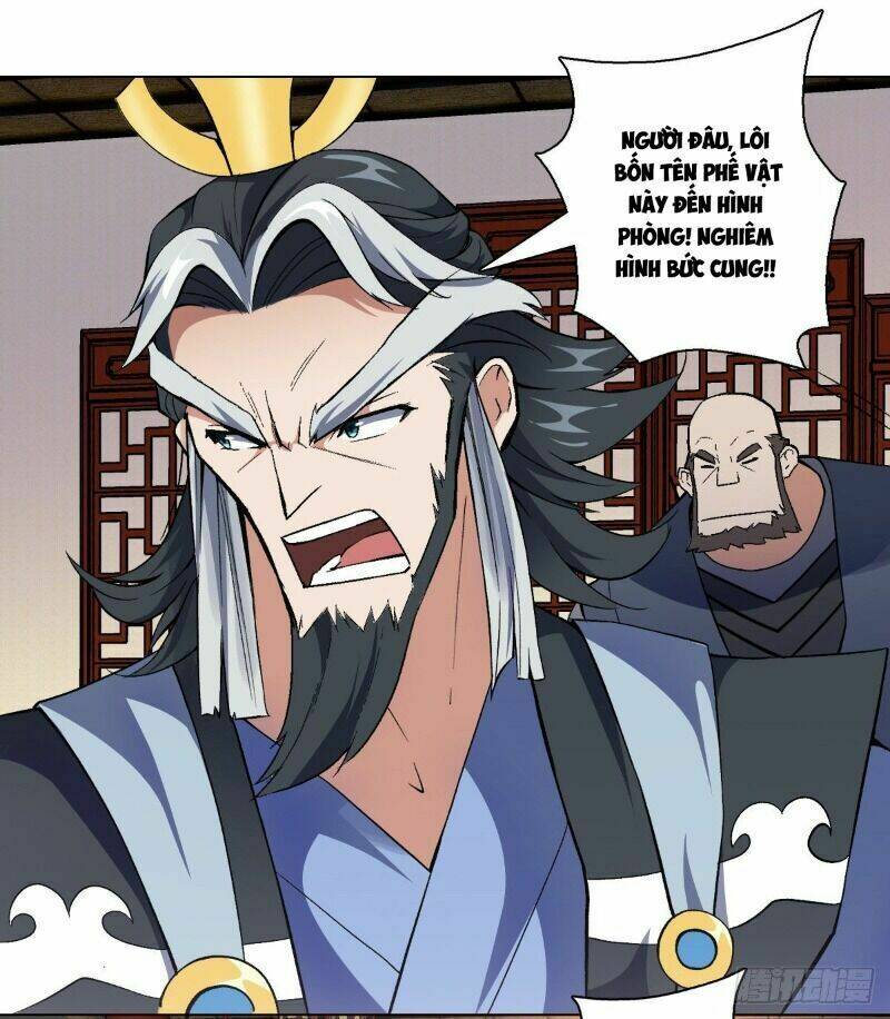 Vạn Thần Tổ Sư: Chapter 25