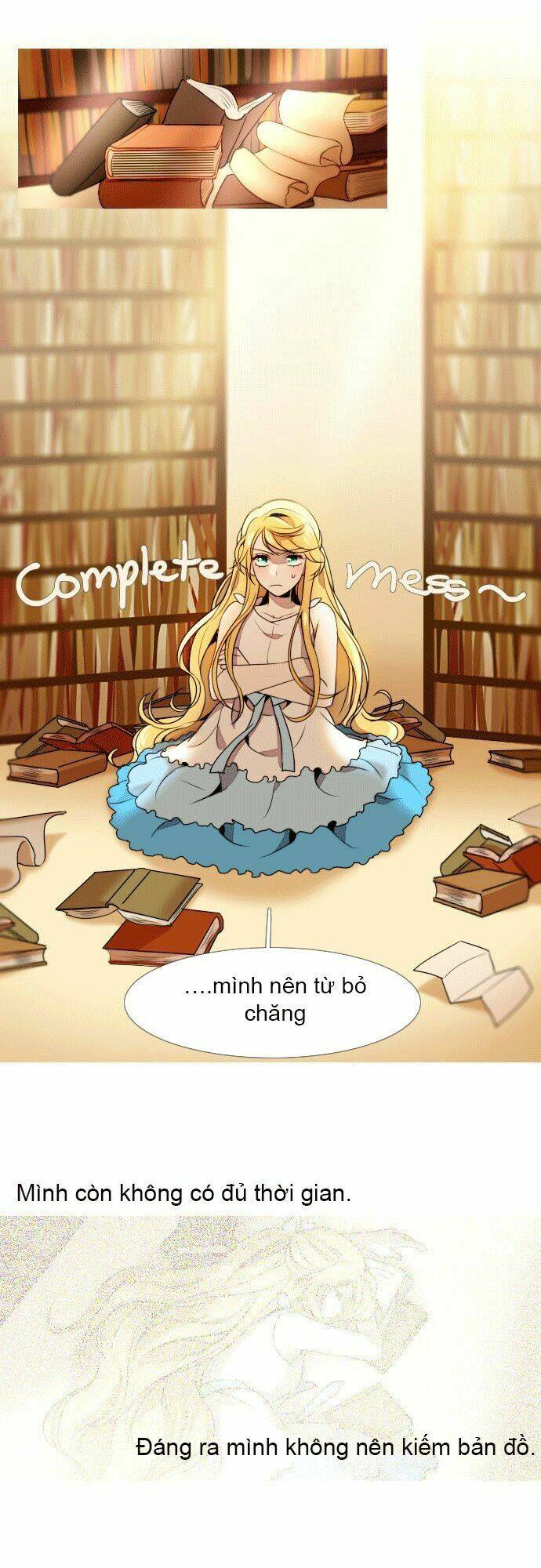 Holy Alice: Chapter 9