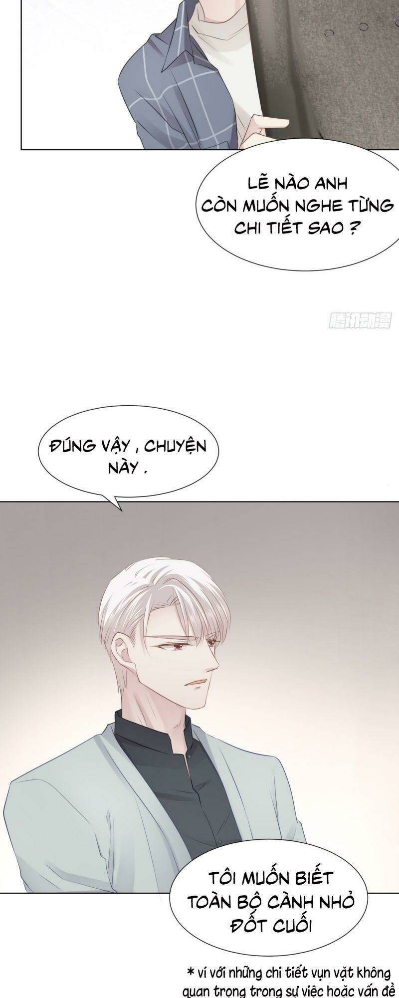 Điều Giáo Gấu Bắc Cực: Chapter 18