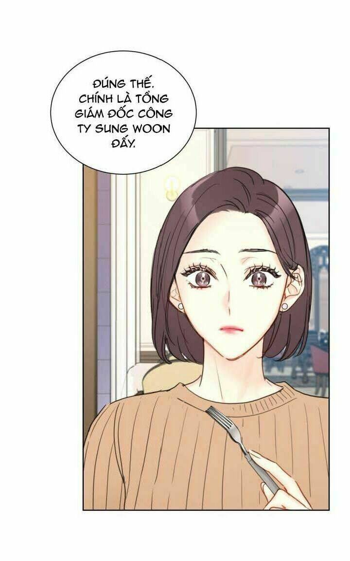 Hẹn Hò Nơi Công Sở: Chapter 26