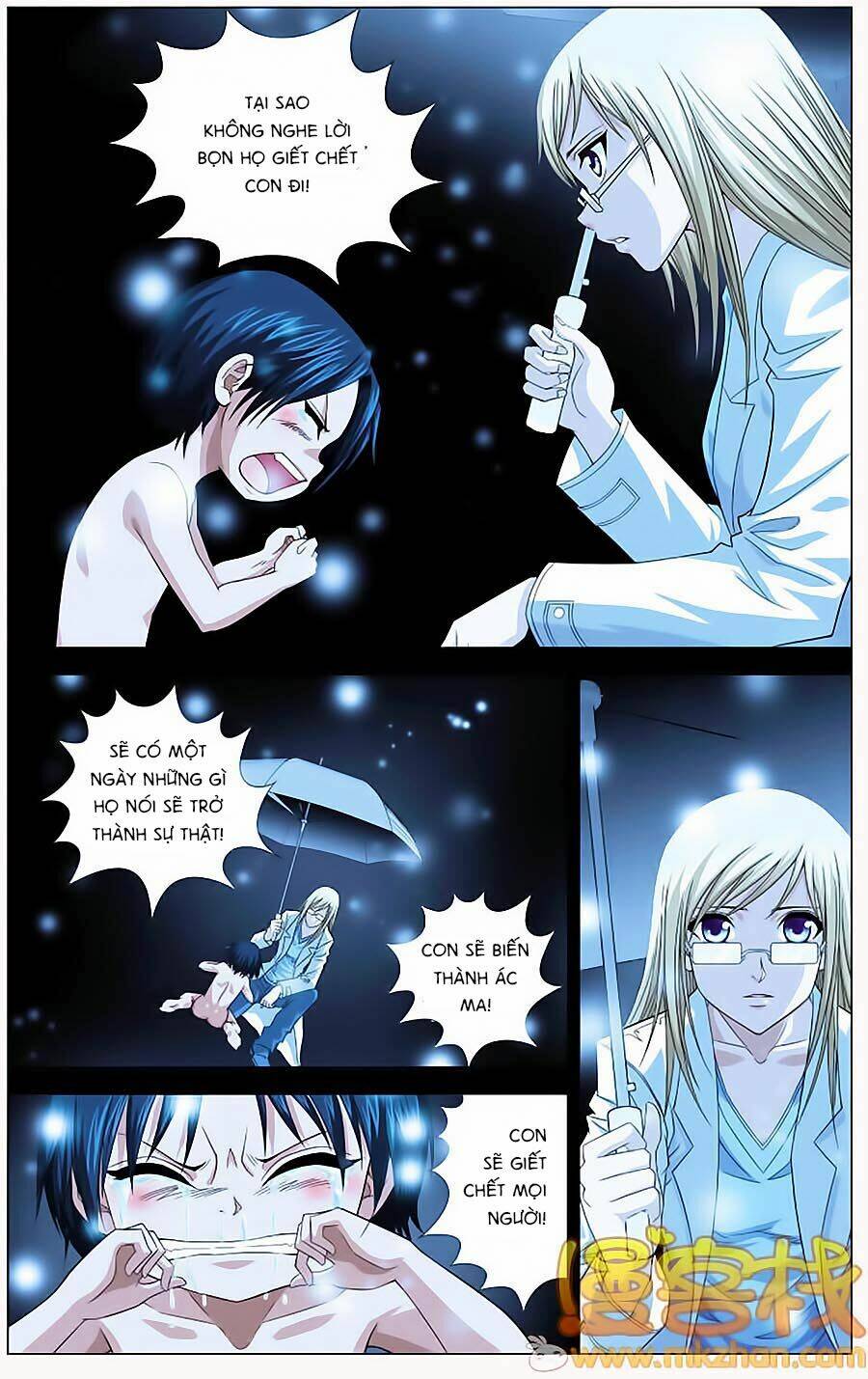 Thâu Tinh Cửu Nguyệt Thiên: Chapter 290