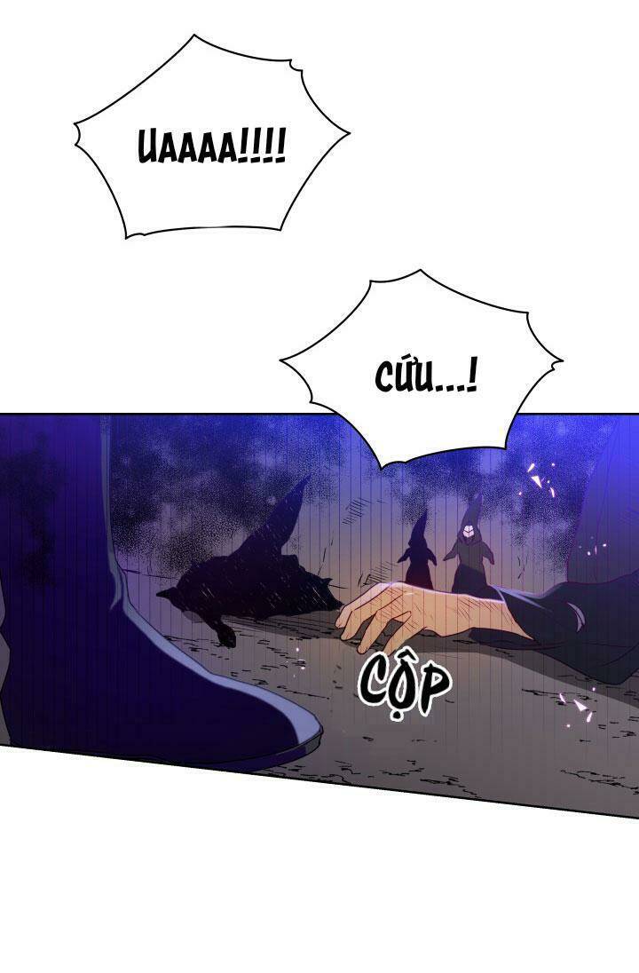 Nàng Elizabeth Thuần Khiết: Chapter 1