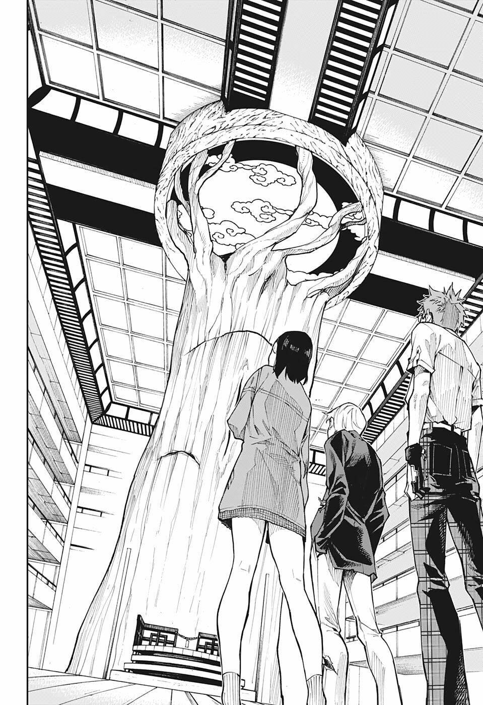 Phantom Seer: Chapter 6