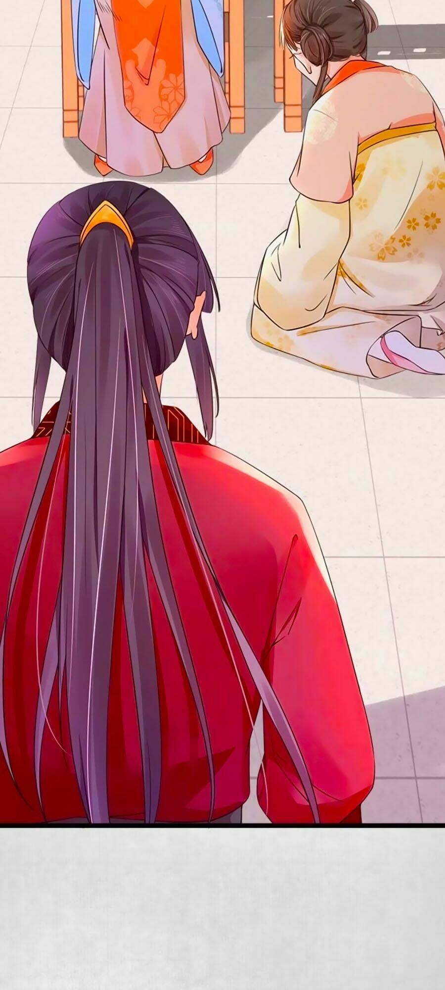 Hoạn Phi Hoàn Triều: Chapter 11