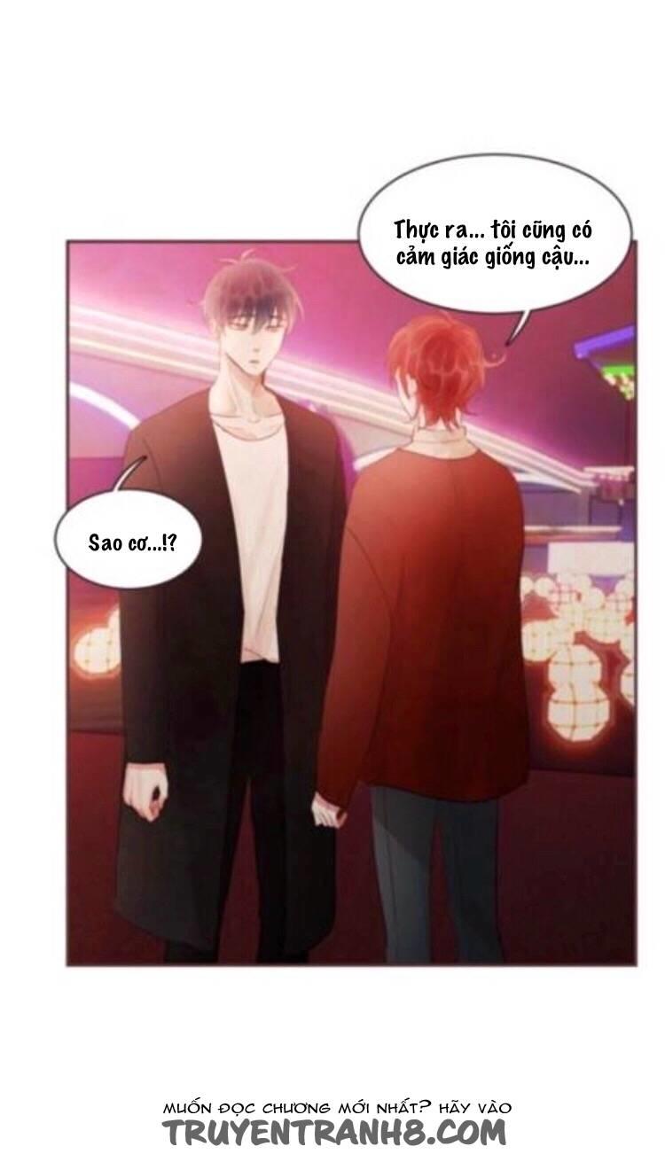 Giữa Tình Yêu Và Tình Bạn: Chapter 25