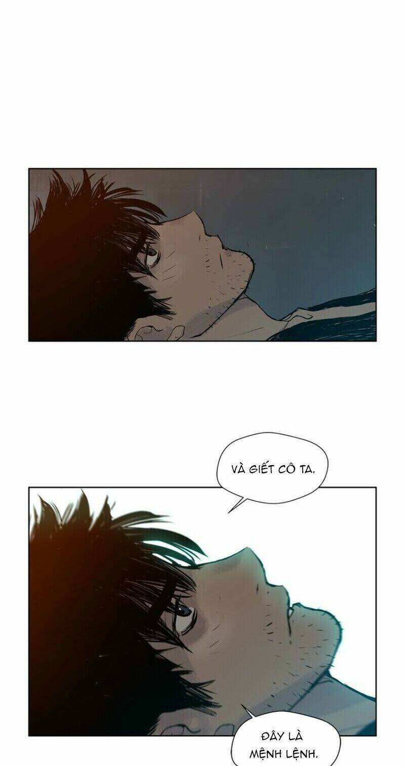 Thanh Gươm Danh Vọng: Chapter 6