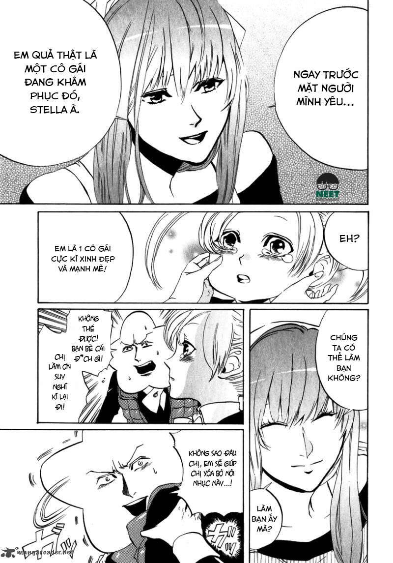 Arakawa Under The Bridge: Chapter 82