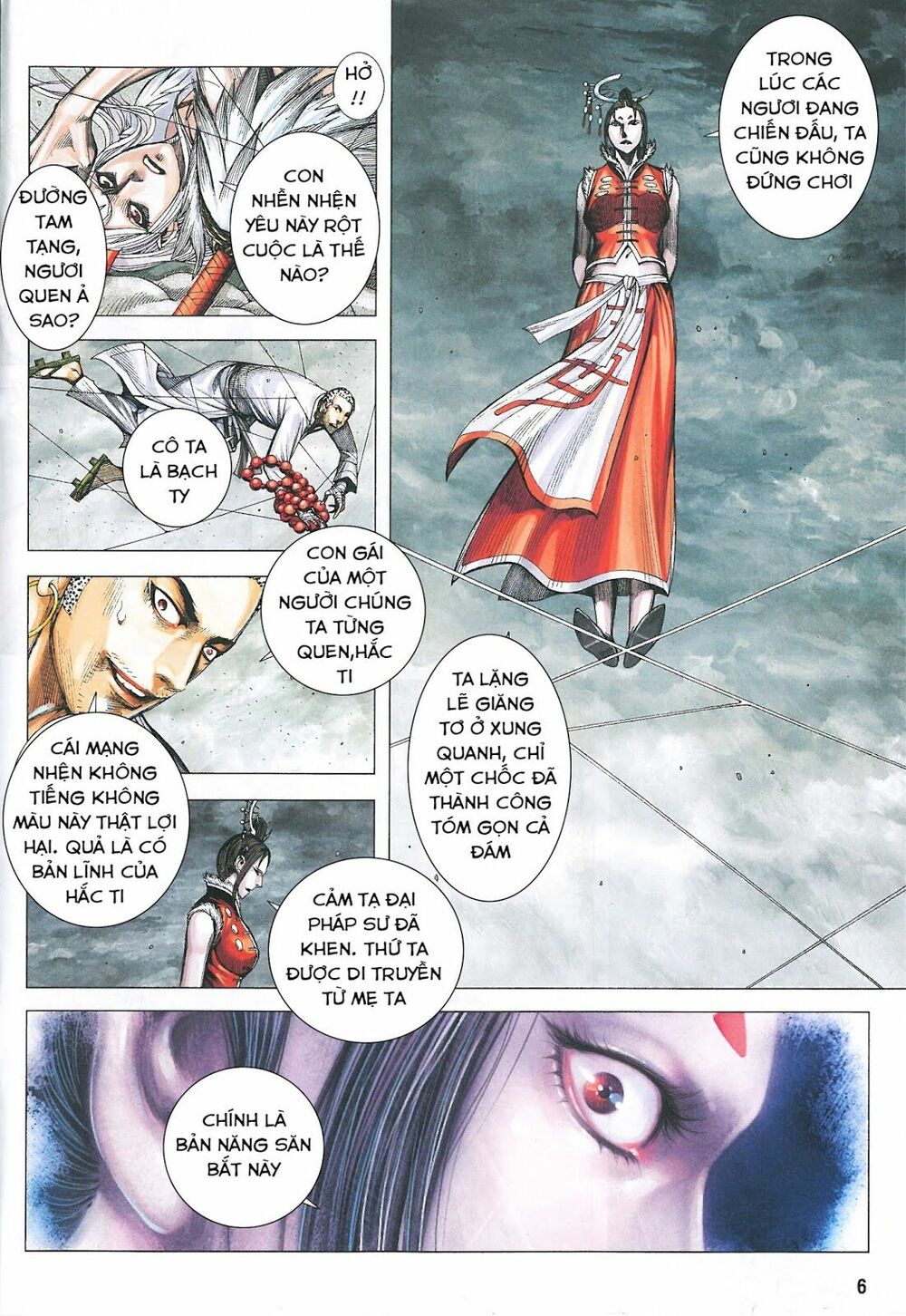 Tây Du: Chapter 170