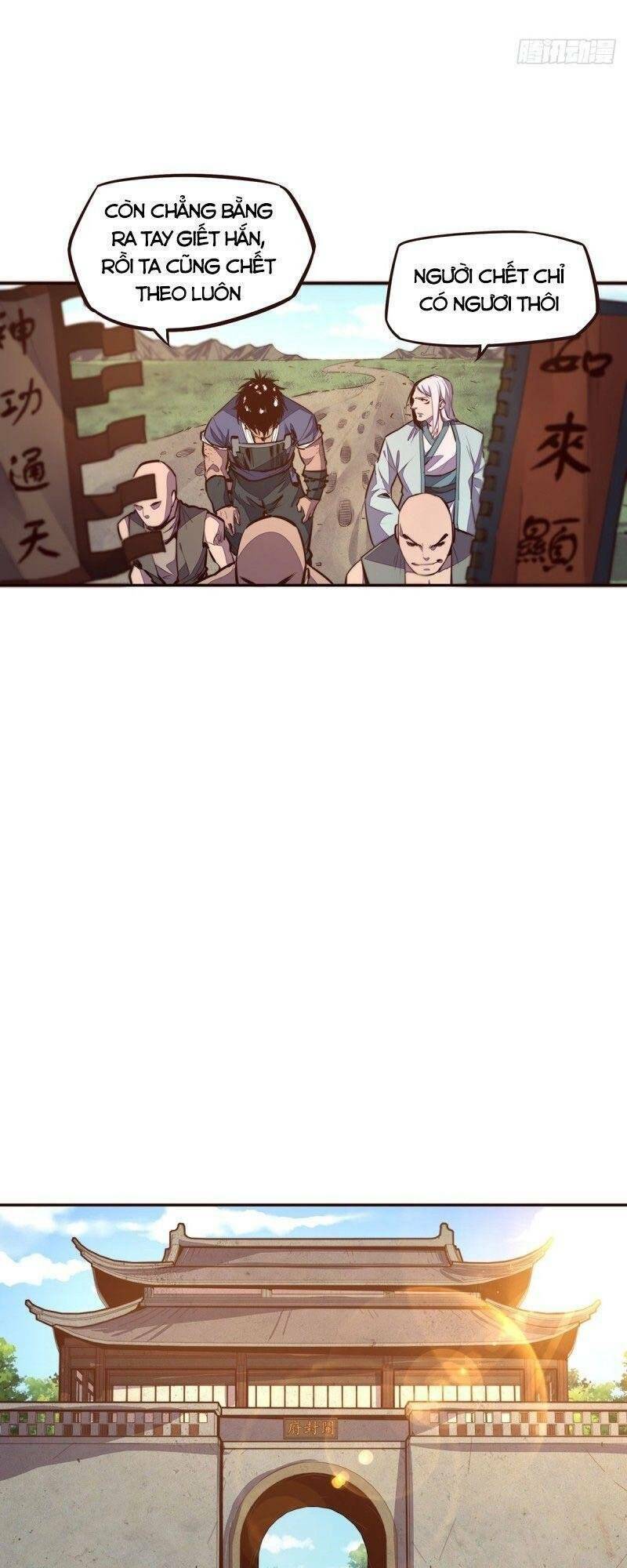 Sinh Tử Quyết: Chapter 104