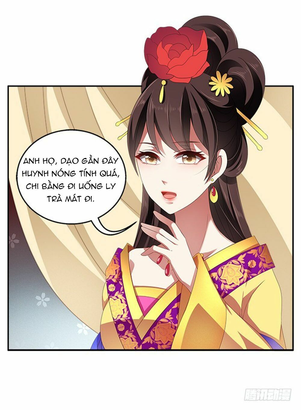 Thịnh Thế An Nhiên: Chapter 56