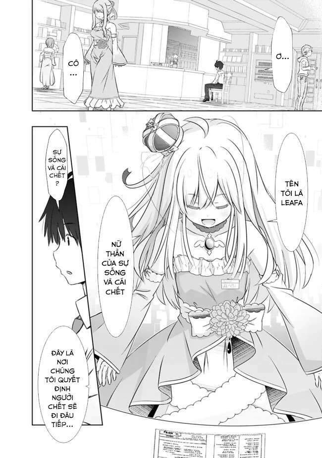 Attouteki Gacha Un De Isekai O Nariagaru!: Chapter 1