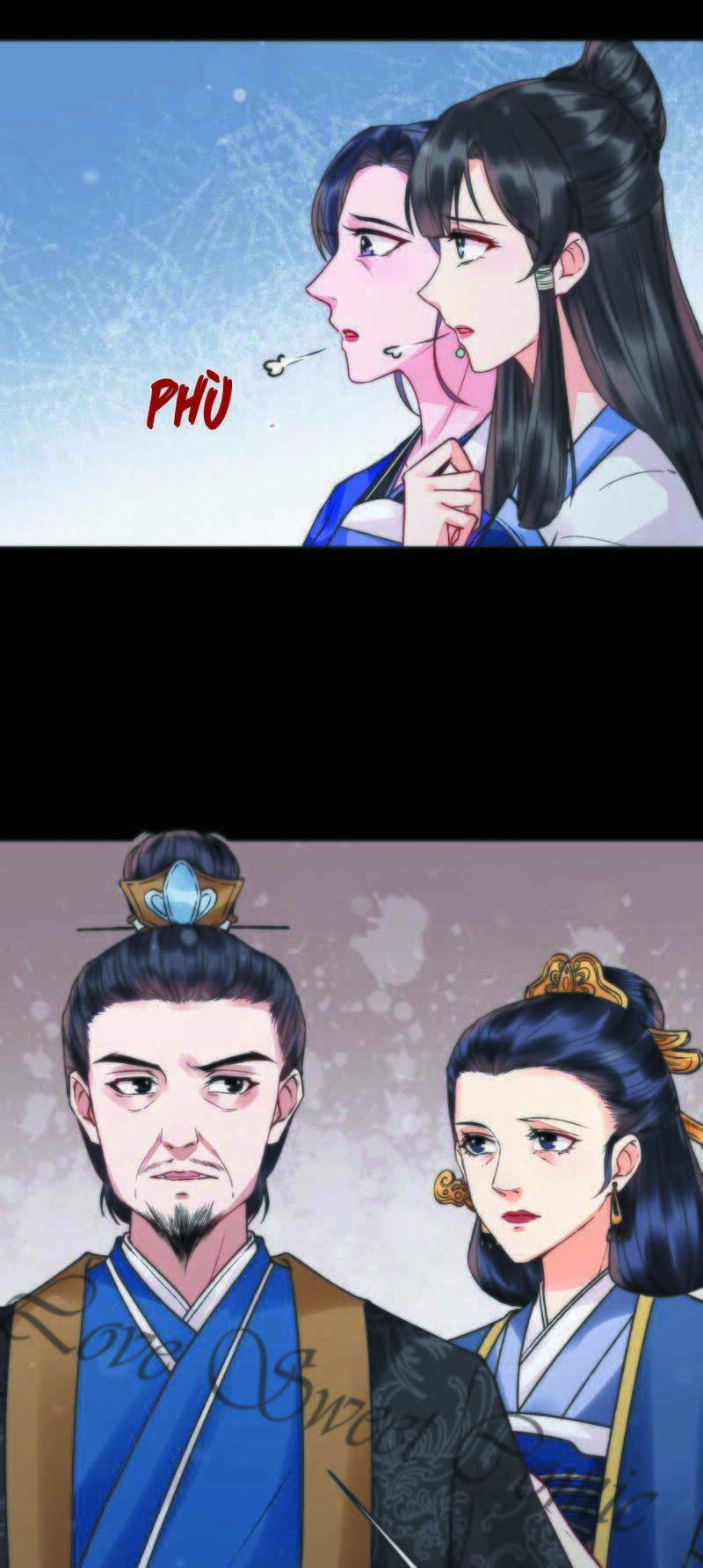 Thịnh Sủng Kiều Nữ Trở Về Triều Ca: Chapter 25