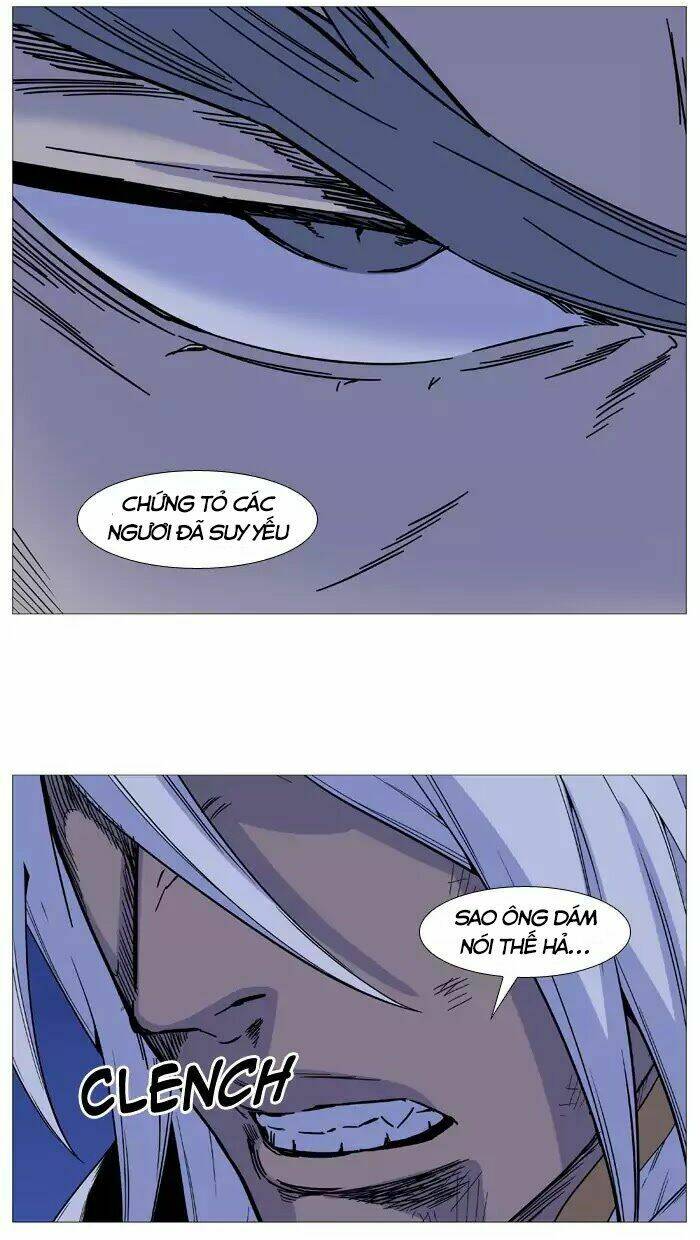 Ma Cà Rồng Quý Tộc: Chapter 509